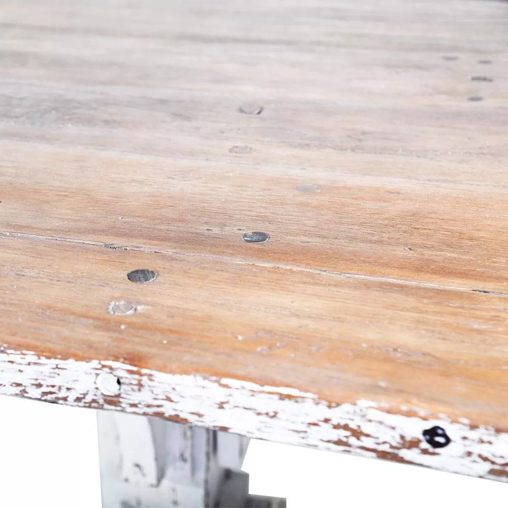 Buckingham Rectangular Dining Table 220cm